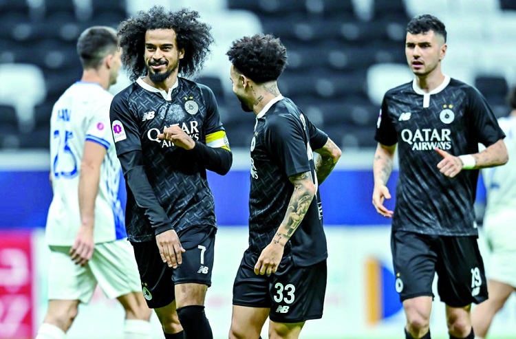 Al Sadd vs Vissel Kobe بث مباشر الآن مشاهدة مباراة السد القطري ضد فيسيل كوبي الياباني في ربع نهائي آسيا (0-0)