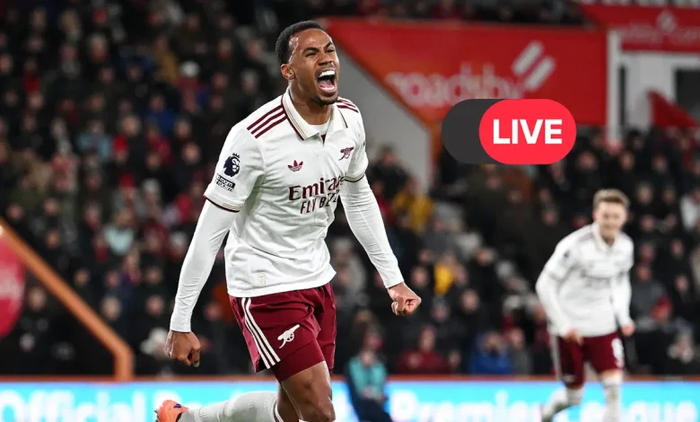 بث مباشر مباراة أرسنال وسبورتينغ لشبونة الآن في دوري أبطال أوروبا 2026.. الموعد الرسمي والقنوات الناقلة وكيفية المشاهدة بجودة عالية بدون تقطيع