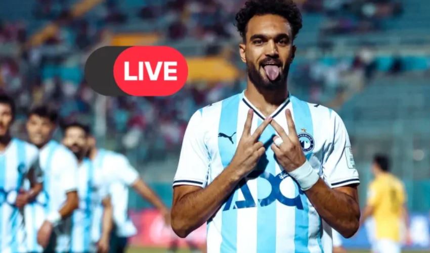 Pyramids vs Al Masry بث مباشر الآن مباراة بيراميدز ضد المصري البورسعيدي في الدوري الممتاز.. هل يقود عماد النحاس المصري للانتصار أمام الأهرام؟