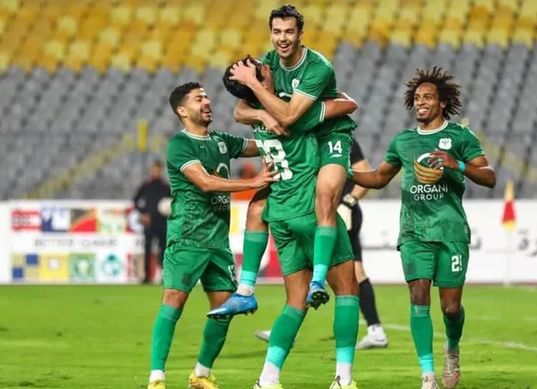 ملخص ونتيجة وأهداف المصري ضد إنبي في دوري نايل بث مباشر الآن (2-2) الفريق البترولي يحافظ على مقعد الخمسة الكبار بترتيب الدوري الممتاز