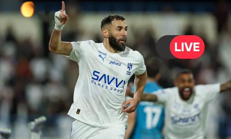 بث مباشر مباراة الهلال والخلود اليوم في الدوري السعودي 2026 مجانًا: القنوات الناقلة والترددات وطرق المشاهدة بدون تقطيع