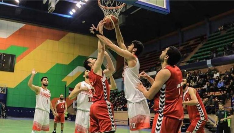 الزمالك يفوز على الأهلي ويصعد إلى نهائي كأس مصر لكرة السلة رجال (71-60) بث مباشر الآن مشاهدة مباراة الأهلي vs الزمالك