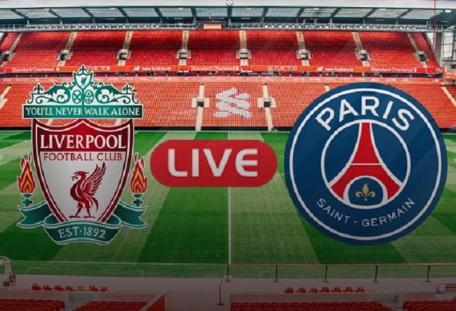 فيديو خفيتشا كفاراتسخيليا يسجل الهدف الثاني في مباراة باريس سان جيرمان وليفربول (2-0) Paris Saint-Germain vs Liverpool