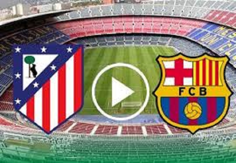 Barcelona vs Atletico Madrid بث مباشر الآن مشاهدة مباراة برشلونة ضد أتلتيكو مدريد اليوم في الدوري الإسباني 2026.. (0-0)