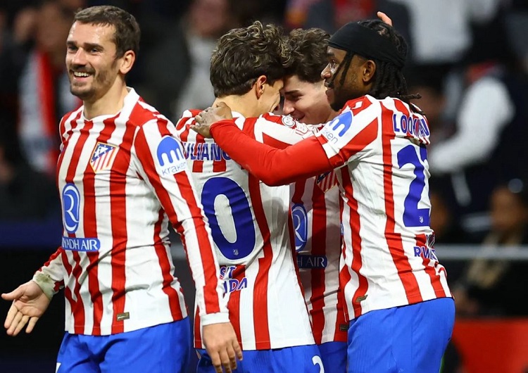 نتيجة مباراة أتلتيكو مدريد ضد برشلونة في دوري أبطال أوروبا 2026 تأهل مثير للروخي بلانكوس رغم فوز برشلونة في الإياب وصدام ناري حتى اللحظة الأخيرة