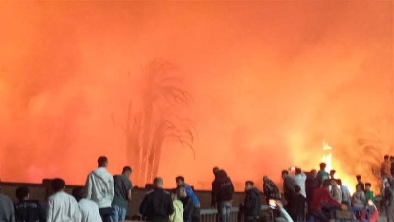 فيديو حريق المنيب في الجيزة (آخر تحديث) النيران تحاصر المنطقة لحظات رعب حقيقية لقطات ترصد اللحظات الأولى