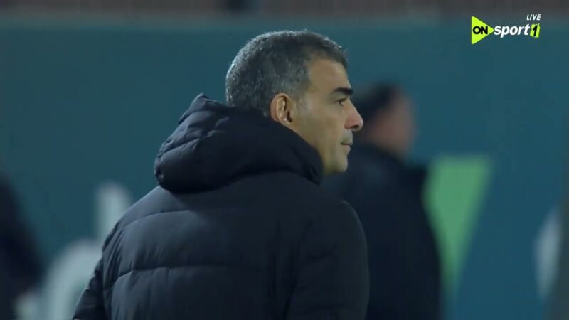 كيف دمر حمزة الجمل مدرب إنبي نادي الزمالك اليوم؟.. صدمة ورعب في القلعة البيضاء وضياع الدوري بعد تعادل الزمالك وإنبي