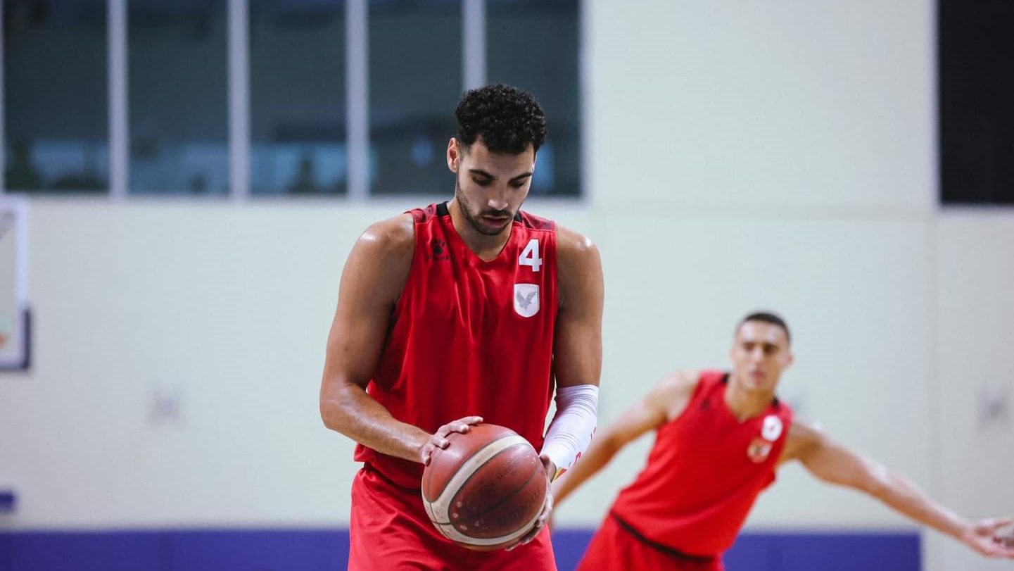 دوري إفريقيا لكرة السلة رجال.. رسميًا موعد مباراة الأهلي المصري ضد النادي التونسي بث مباشر والقنوات الناقلة وتشكيل المارد الأحمر وجدول مباريات الأهلي في إفريقيا