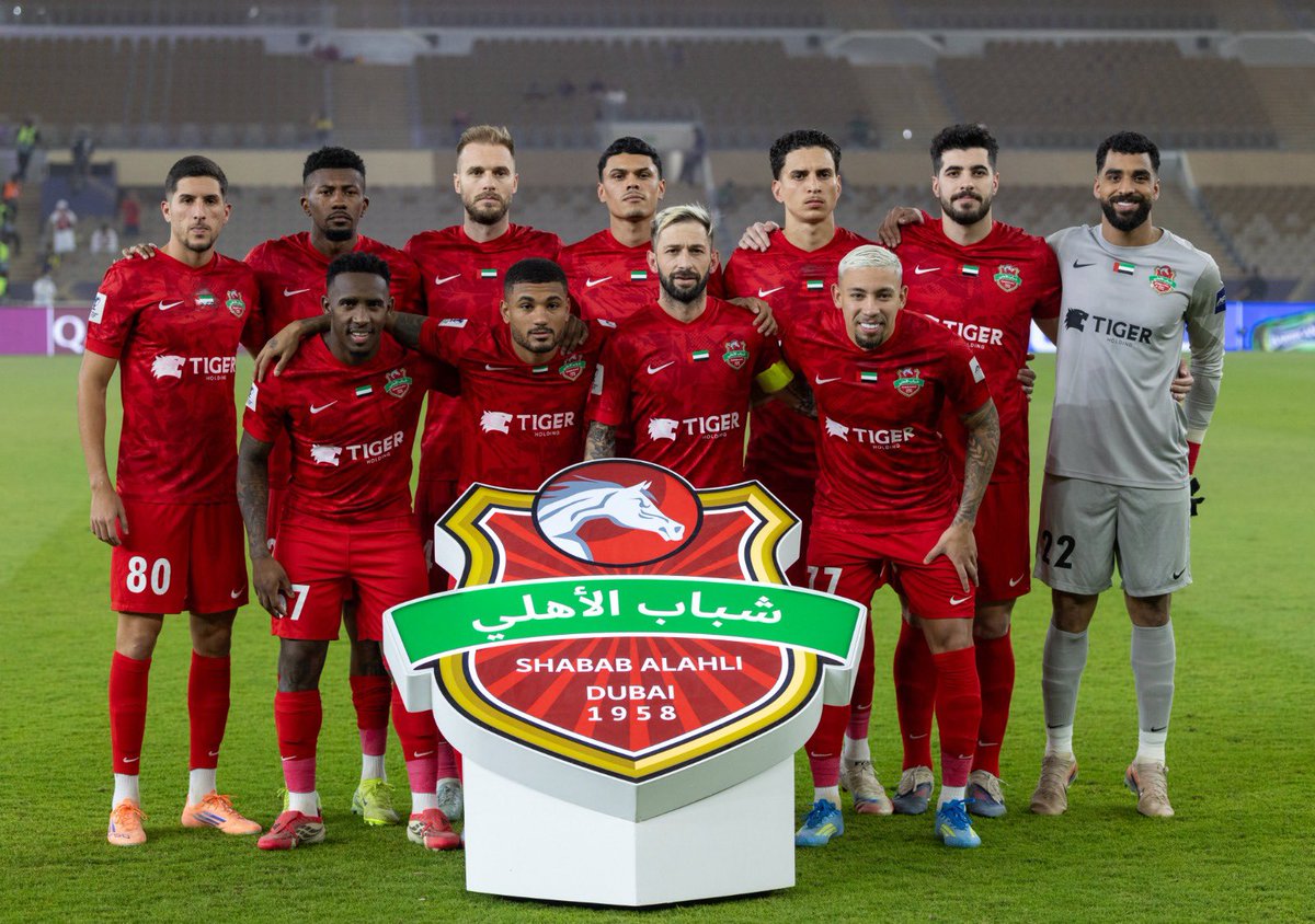 Shabab Al-Ahli vs Machida Zelvia موعد مباراة شباب الأهلي الإماراتي ضد ماتشيدا زيلفيا الياباني في نصف نهائي آسيا والقنوات الناقلة بث مباشر مجانًا
