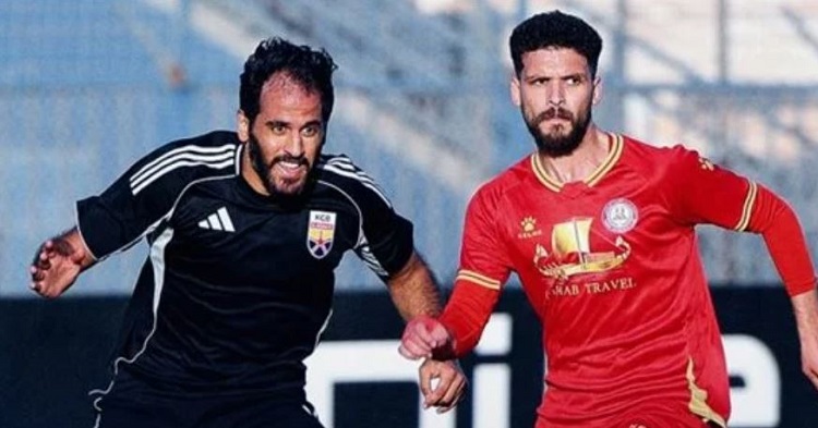جدول ترتيب الدوري المصري مجموعة الهبوط بعد تعادل الجونة مع حرس الحدود (1-1)