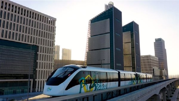 رسميًا خريطة مونوريل شرق النيل القائمة الكاملة لـ محطات مونوريل شرق النيل بدون سائق من العاصمة الإدارية للقاهرة في دقائق.. وأسعار التذاكر مفاجأة