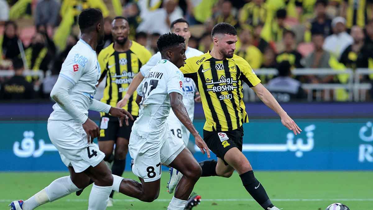 موعد مباراة الاتحاد والخلود اليوم 4 مايو 2026 في دوري روشن السعودي والقنوات الناقلة والتشكيل المتوقع وترتيب الفريقين قبل المواجهة الحاسمة