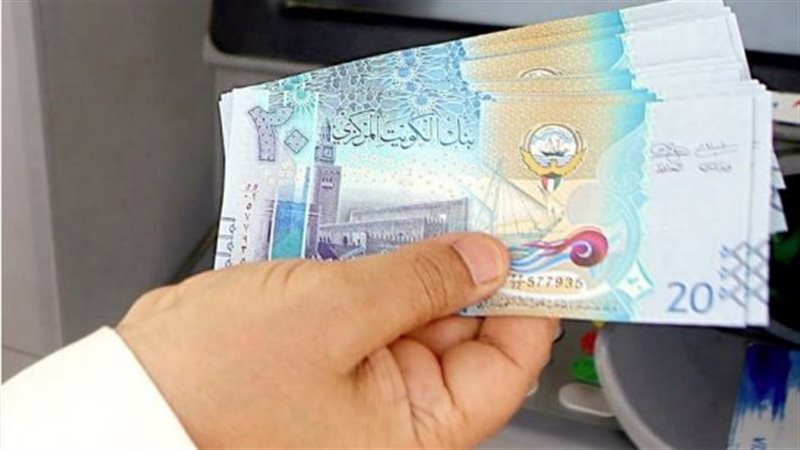 سعر الدينار الكويتي اليوم السبت 9 مايو 2026 مقابل الجنيه المصري في 5 بنوك مصرية والبنك المركزي.. استقرار قوي للعملة الأعلى سعرًا في السوق