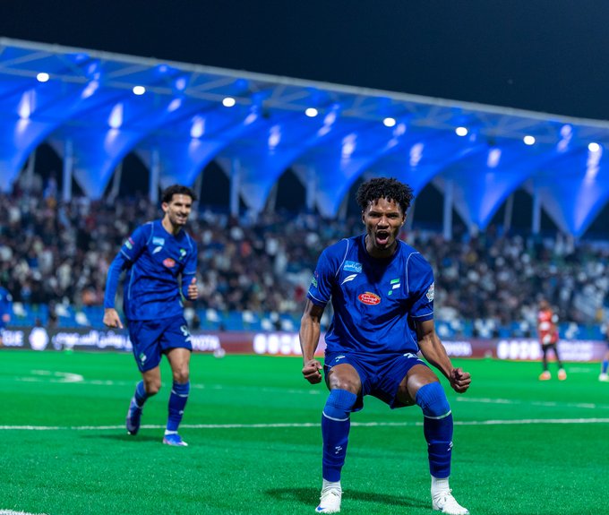 Al-Fateh vs Al-Najma بث مباشر مباراة الفتح والنجمة اليوم وترتيب الدوري السعودي الآن.. النجمة 0 – 0 الفتح قميصك القديم مقابل شعار النموذجي