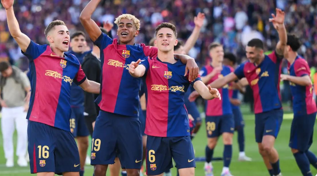 Barcelona vs Real Madrid برشلونة ضد الريال الأسطورة حصري بث مباشر مباراة برشلونة 1 – 0 ريال مدريد في الكلاسيكو يلا شوت البث المباشر الآن فيديو 