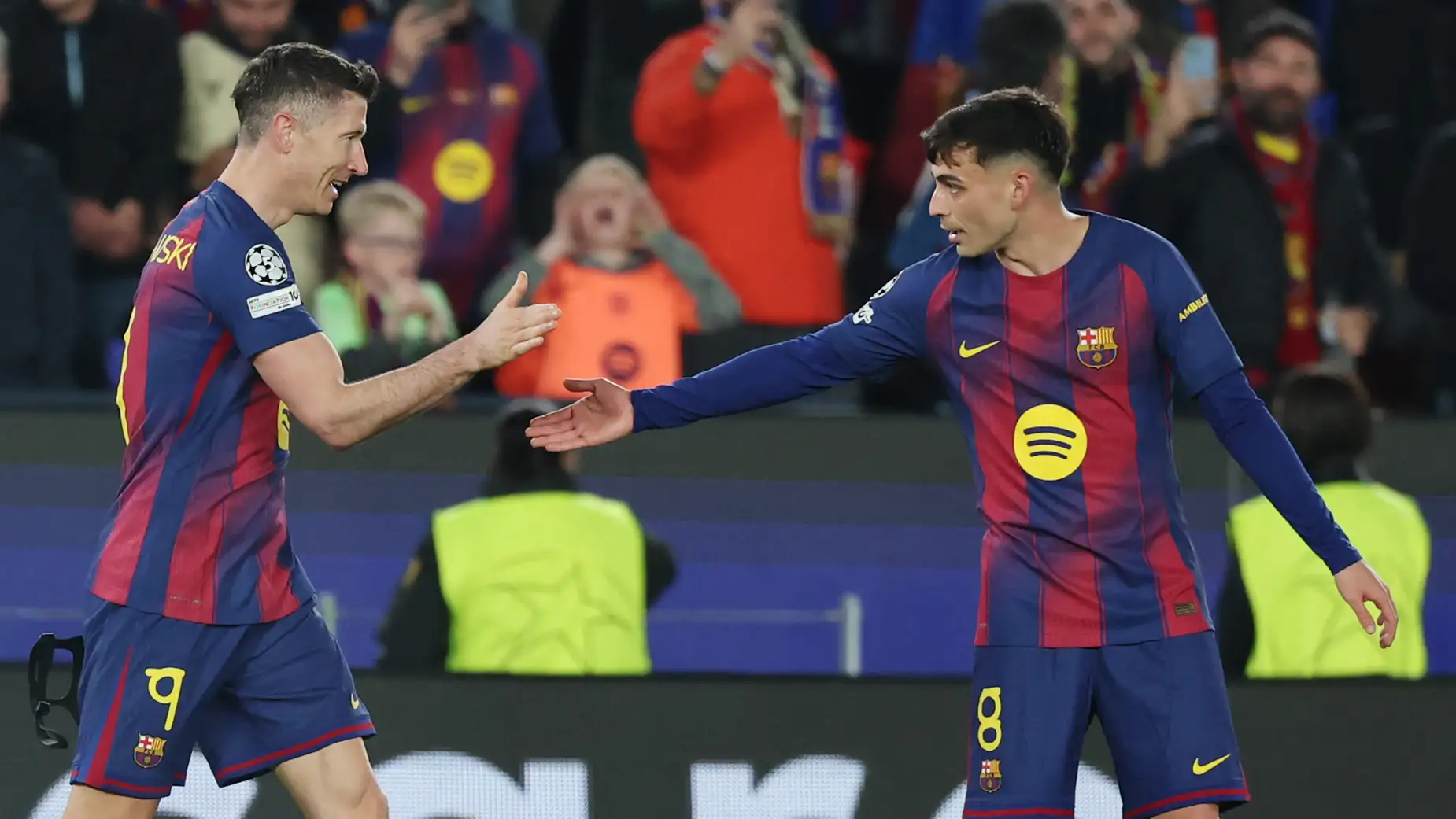 شوط أول مثير ينتهي بالتعادل السلبي.. ملخص مباراة برشلونة وأوساسونا اليوم في الدوري الإسباني 2026 وتحليل شامل حتى الاستراحة