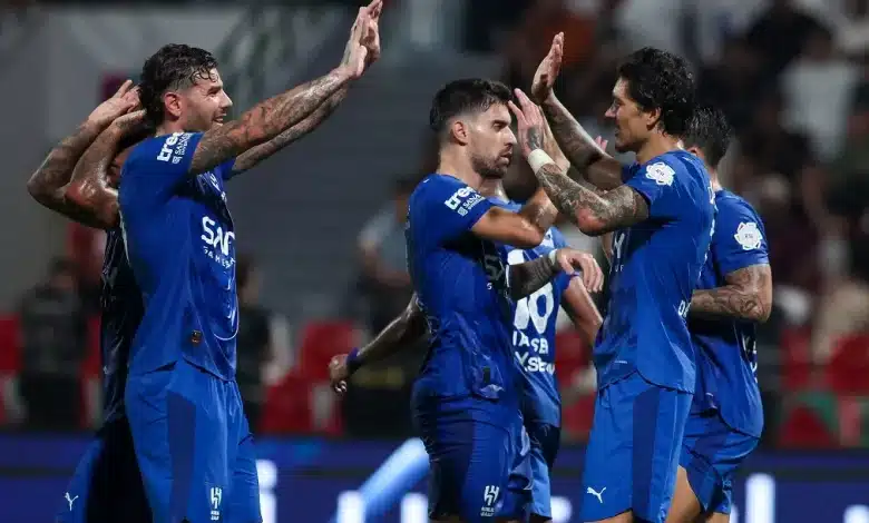إحصاءات ‎نادى الفيحاء – الهلال.. بث مباشر مباراة الهلال ضد الفيحاء اليوم في دوري روشن السعودي 2026.. الموعد والقنوات الناقلة وترتيب الفريقين قبل جولة الحسم