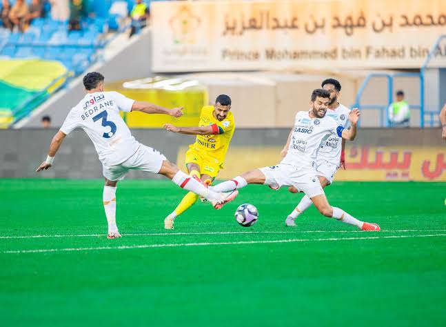 أين يمكنني مشاهدة ‎ضمك – نادى الخليج؟.. مشاهدة بث مباشر مباراة ضمك والخليج الآن في دوري روشن السعودي 2026 لحظة بلحظة