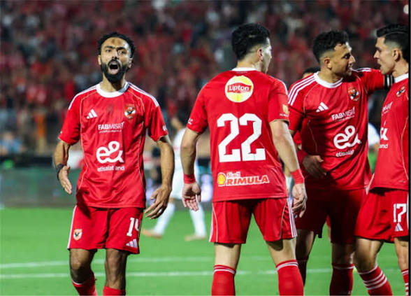 فيديو هدف حسين الشحات لـ الأهلي ضد إنبي بث مباشر الآن (1-0).. Al-Ahly vs Enppi البث مباشر الآن LIVE مشاهدة مباراة الأهلي وإنبي في الدوري