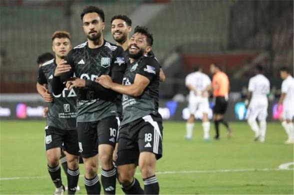 بث مباشر مباراة حرس الحدود ضد زد اليوم في الدوري المصري 2026.. هدف مبكر يشعل اللقاء وتفاصيل النتيجة لحظة بلحظة