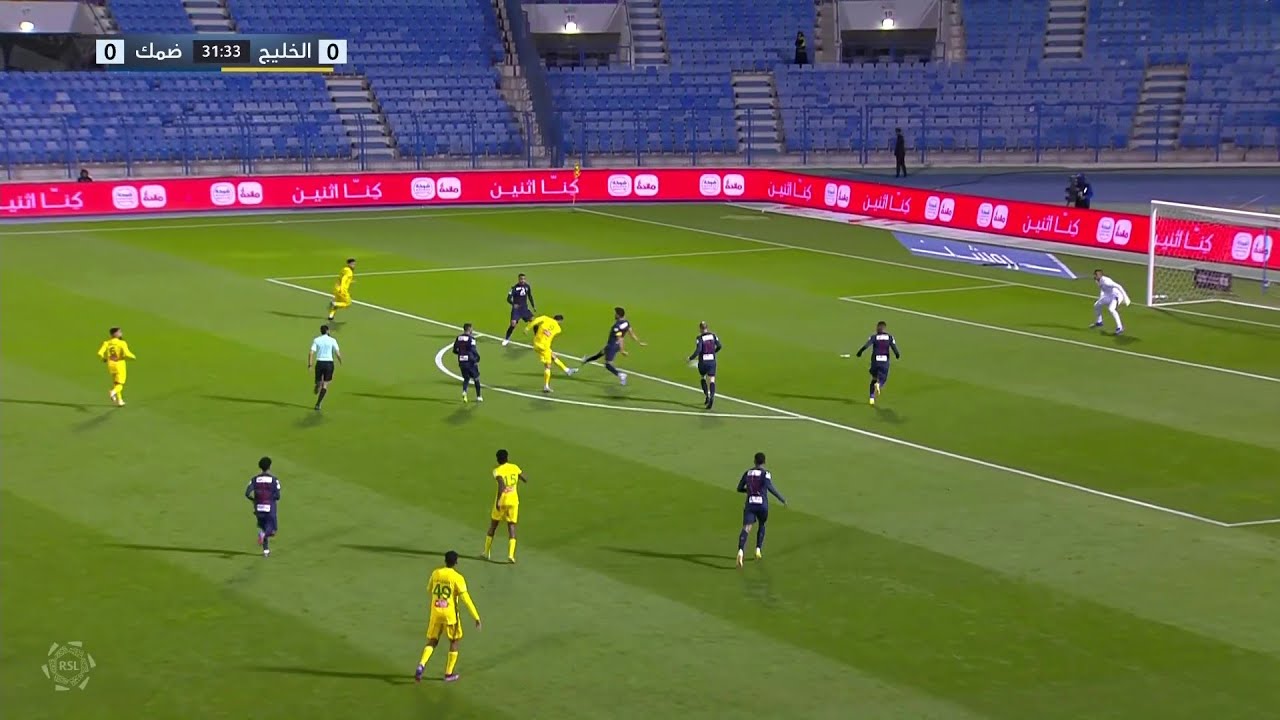 شاهد مجانًا مباراة ضمك ضد الخليج اليوم في الدوري السعودي 2026.. القنوات الناقلة وموعد اللقاء وكيفية المشاهدة بث مباشر بجودة عالية