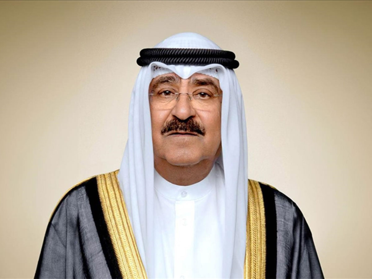 أمير الكويت يبحث هاتفيا مع رئيسة وزراء إيطاليا العلاقات الثنائية والمستجدات الإقليمية ويؤكدان أهمية دعم الاستقرار والسيادة