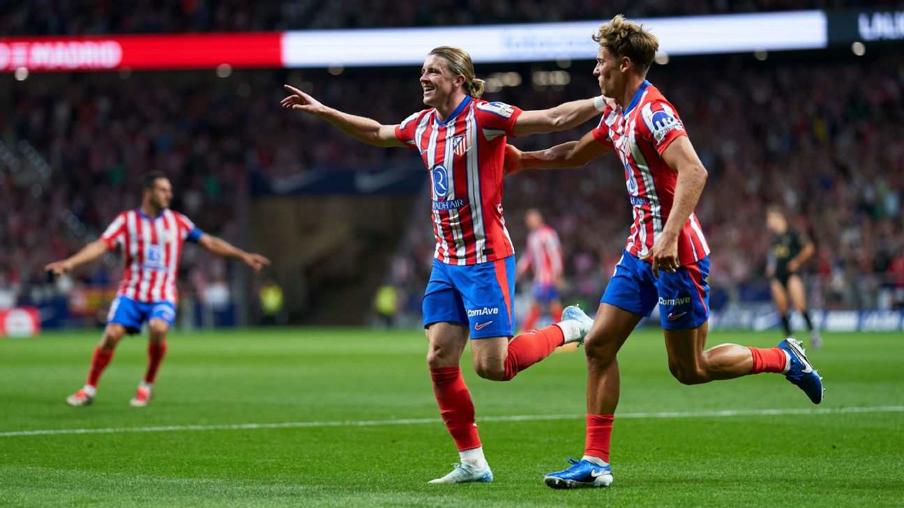 أين يمكنني مشاهدة ‎نادى فالنسيا – أتلتيكو مدريد؟.. موعد مباراة أتلتيكو مدريد وفالنسيا اليوم في الدوري الإسباني 2026 والقنوات الناقلة بث مباشر وتفاصيل التشكيل والتوقيت الرسمي للمواجهة المرتقبة