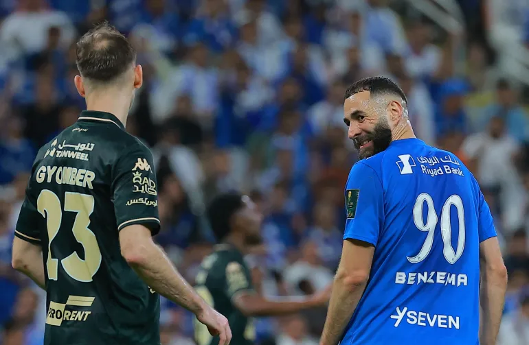 نتيجة مباراة الهلال ضد الخلود اليوم في نهائي كأس خادم الحرمين 2026.. الزعيم بطلاً بعد ريمونتادا مثيرة وحسم درامي حتى الثواني الأخيرة