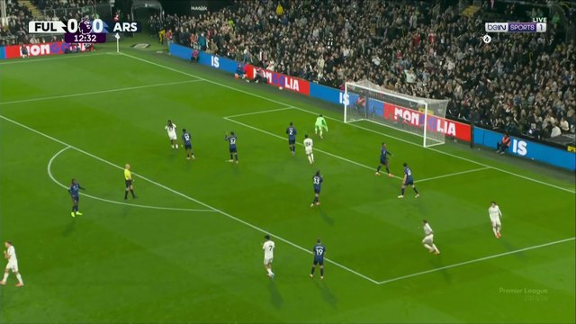 شاهد الآن بدون تقطيع مباراة أرسنال ضد فولهام في قمة الدوري الإنجليزي 2026.. القنوات الناقلة والموعد والتفاصيل الكاملة لحسم الصدارة