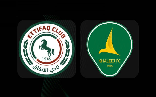 ديربي الشرقية مباشر | الاتفاق ضد الخليج HD بث مباشر مباراة الخليج والاتفاق اليوم في دوري روشن السعودي (1-0)