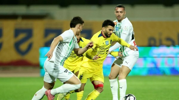 بث مباشر الآن النجمة والحزم Al-Najma vs Al-Hazm النجمة ضد الحزم اليوم في دوري روشن Thmanyah (1-1)