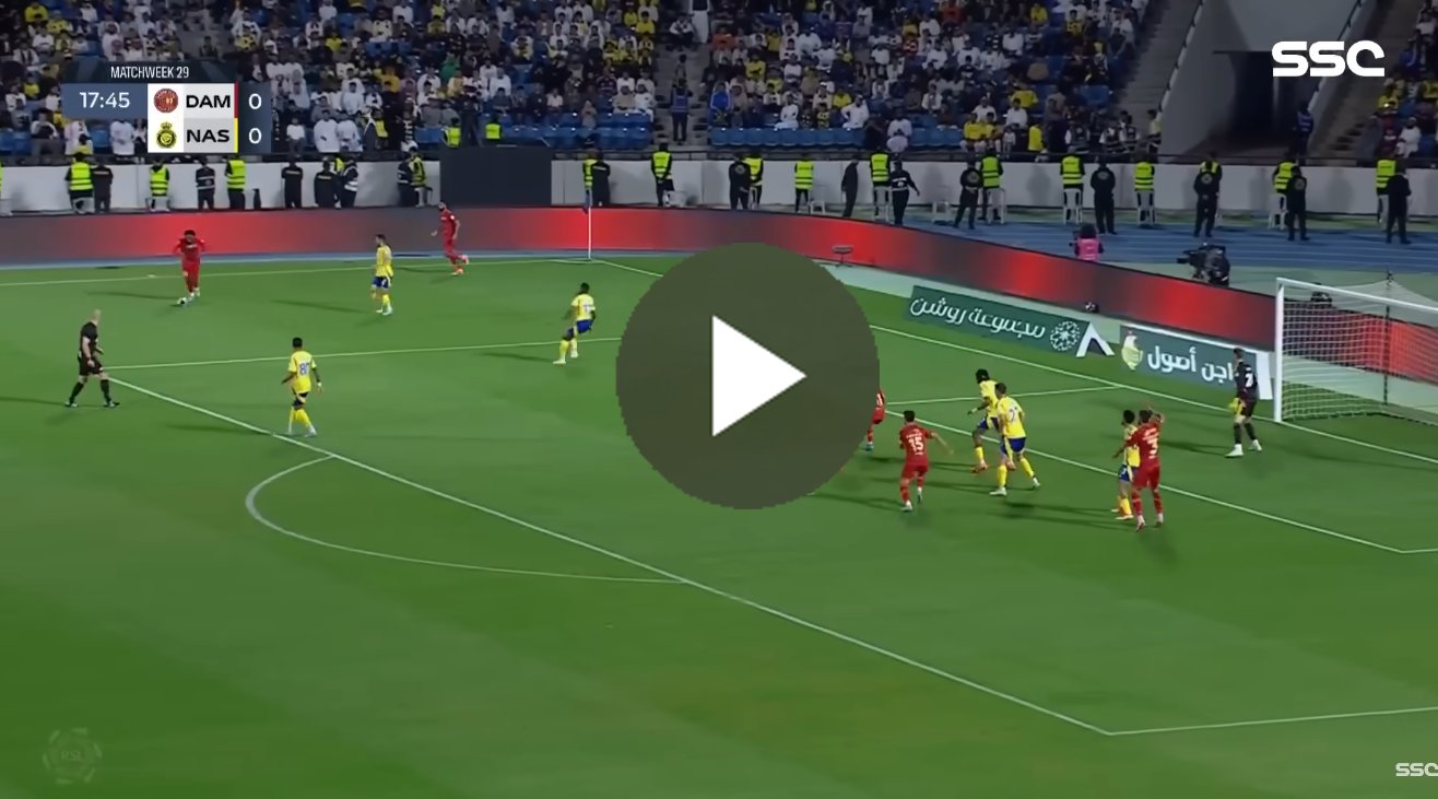 مباشر دوري روشن السعودي بث مباراة النصر 1-0 ضمك.. هدف ساديو ماني يمنح العالمي فرصة درع الدوي السعودي فيديو