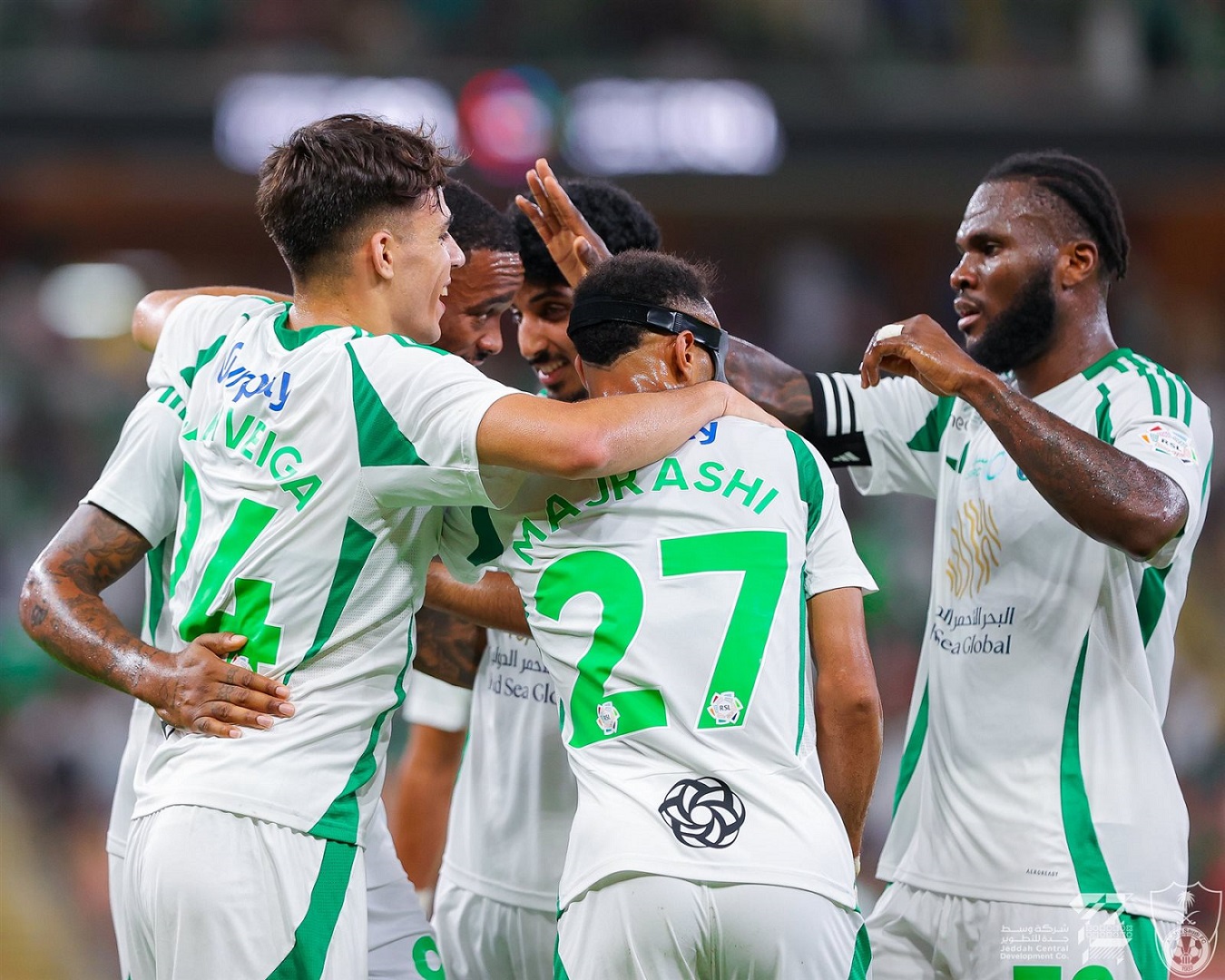 بث مباشر الأهلي ضد الأخدود اليوم في دوري روشن السعودي 2026.. نتيجة مباراة Al Ahli الأهلي 1-0 Al Okhdood الأخدود الآن وتفاصيل الهدف