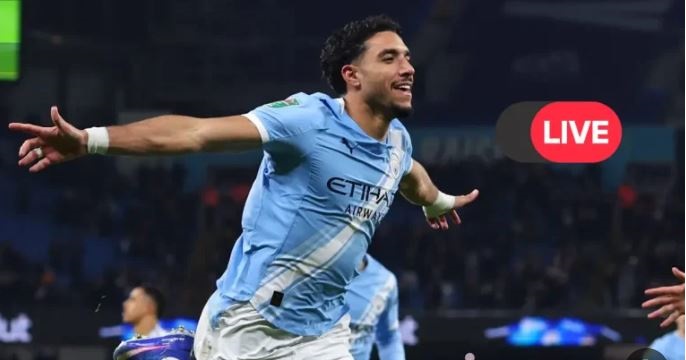 Man City vs Brentford مانشستر سيتي برينتفورد في الدوري الإنجليزي (0-0) البث المباشر يلا شوت مباراة السيتي ضد برينتفورد