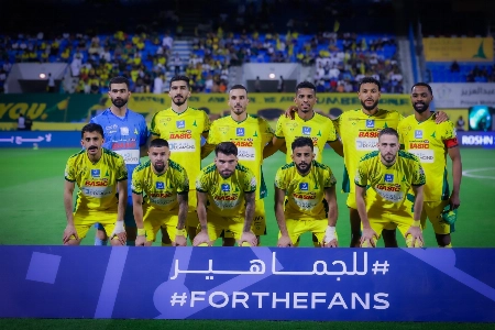 بث مباشر الخليج ضد الأخدود.. الخليج يقترب من رقم تاريخي في دوري روشن السعودي قبل مواجهة الأخدود.. فرصة ذهبية لكتابة إنجاز جديد