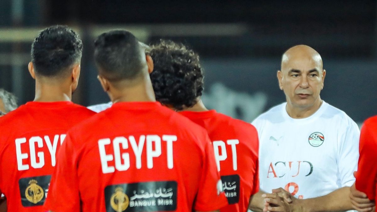 Egypt vs Brazil مصطفى زيكو يسجل هدف التعادل للفراعنة في مباراة منتخب مصر 1-1 منتخب البرازيل بث مباشر الآن استعدادا لكأس العالم