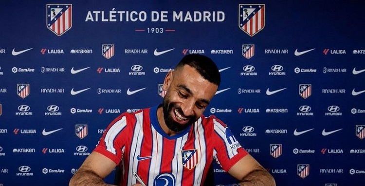الذكاء الاصطناعي يدخل خط الانتقالات ويشعل أزمة جديدة حول محمد صلاح.. حقيقة انتقال محمد صلاح إلى أتلتيكو مدريد