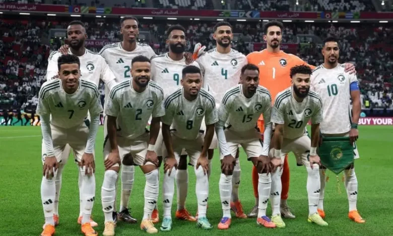 تشكيل السعودية ضد بورتوريكو الودية قبل كأس العالم 2026.. دونيس يدفع بالقوة الضاربة وموعد المباراة والقنوات الناقلة